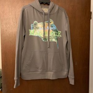 Margaritaville hooded sweatshirt